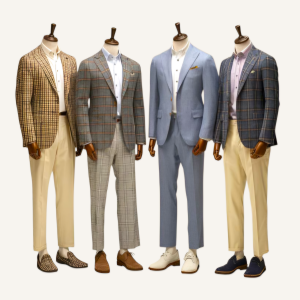 پوشاک مردانه