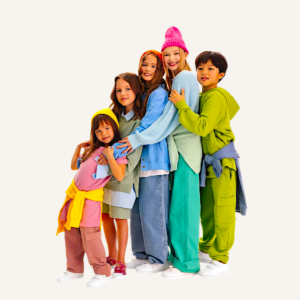 پوشاک بچگانه