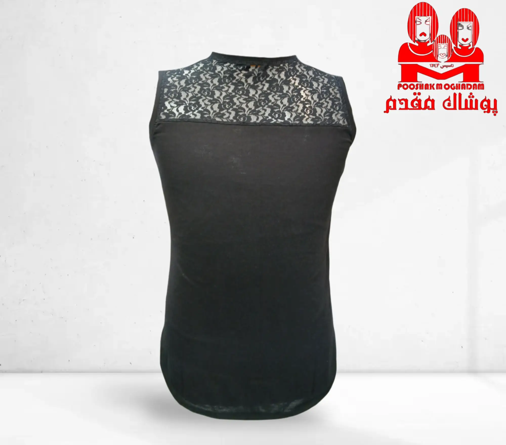 تاپ گیاهی پشت گیپور کد6000-01-03