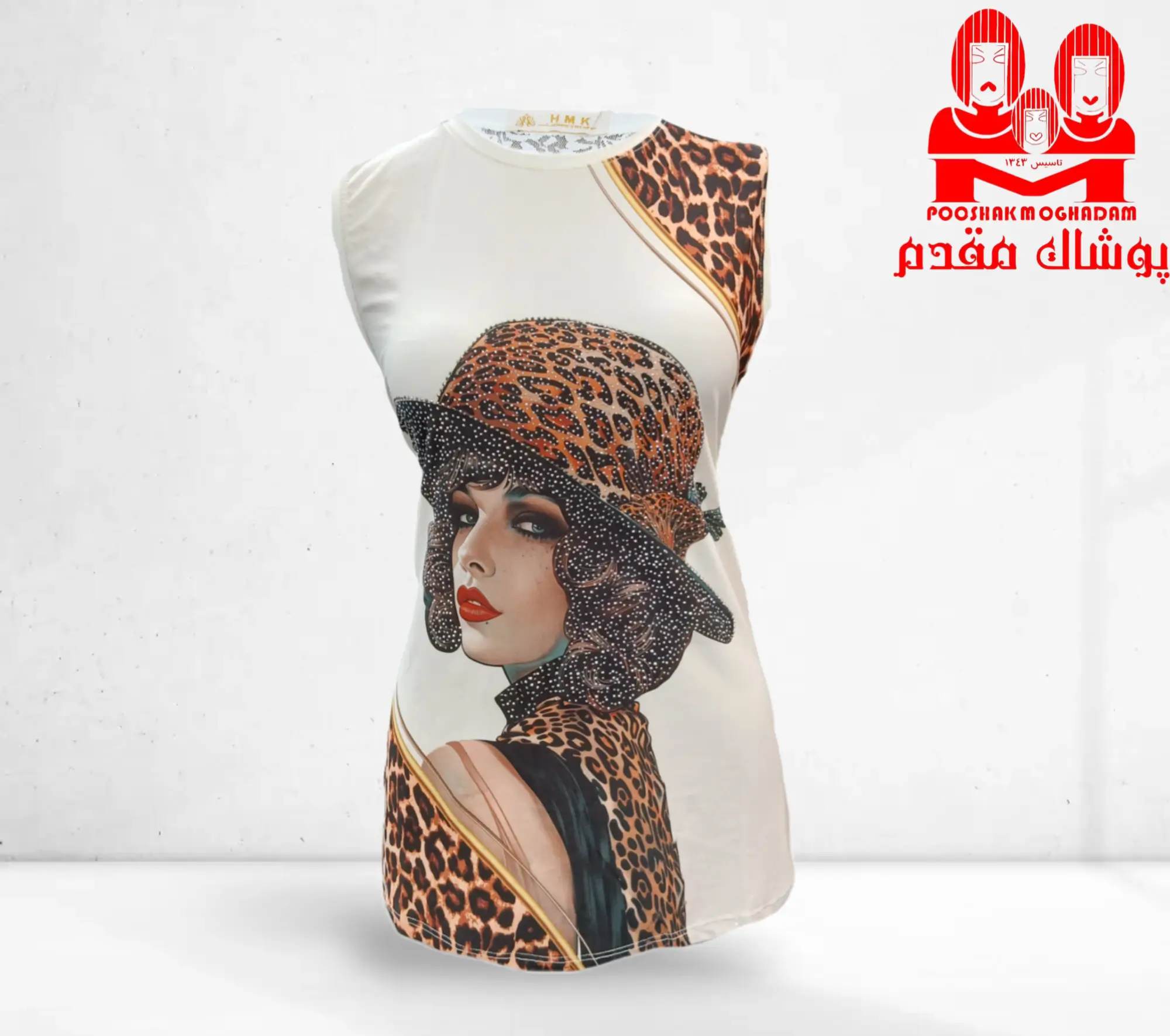 تاپ گیاهی پشت گیپور کد6000-01-06