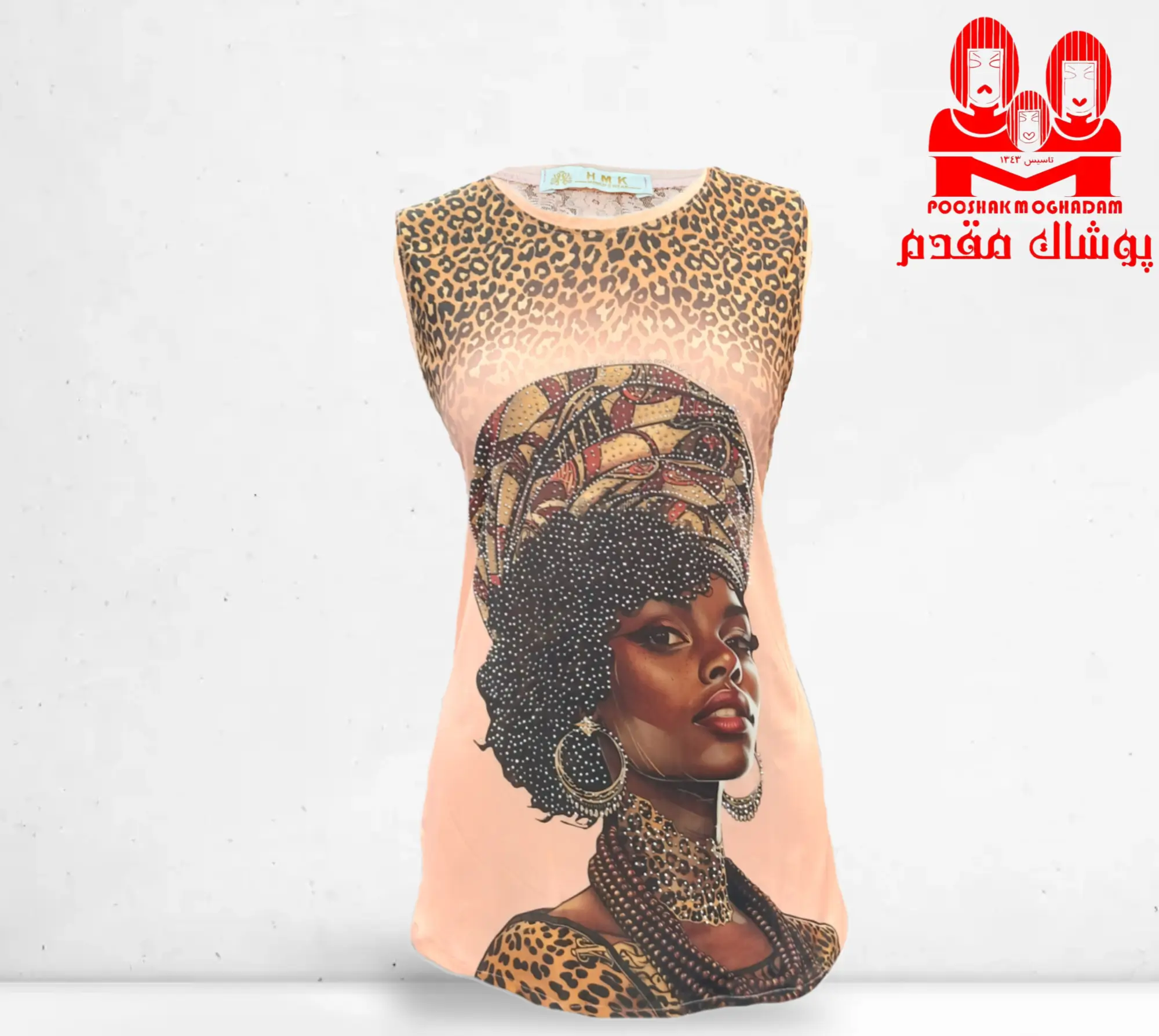 تاپ گیاهی پشت گیپور کد6000-03-03