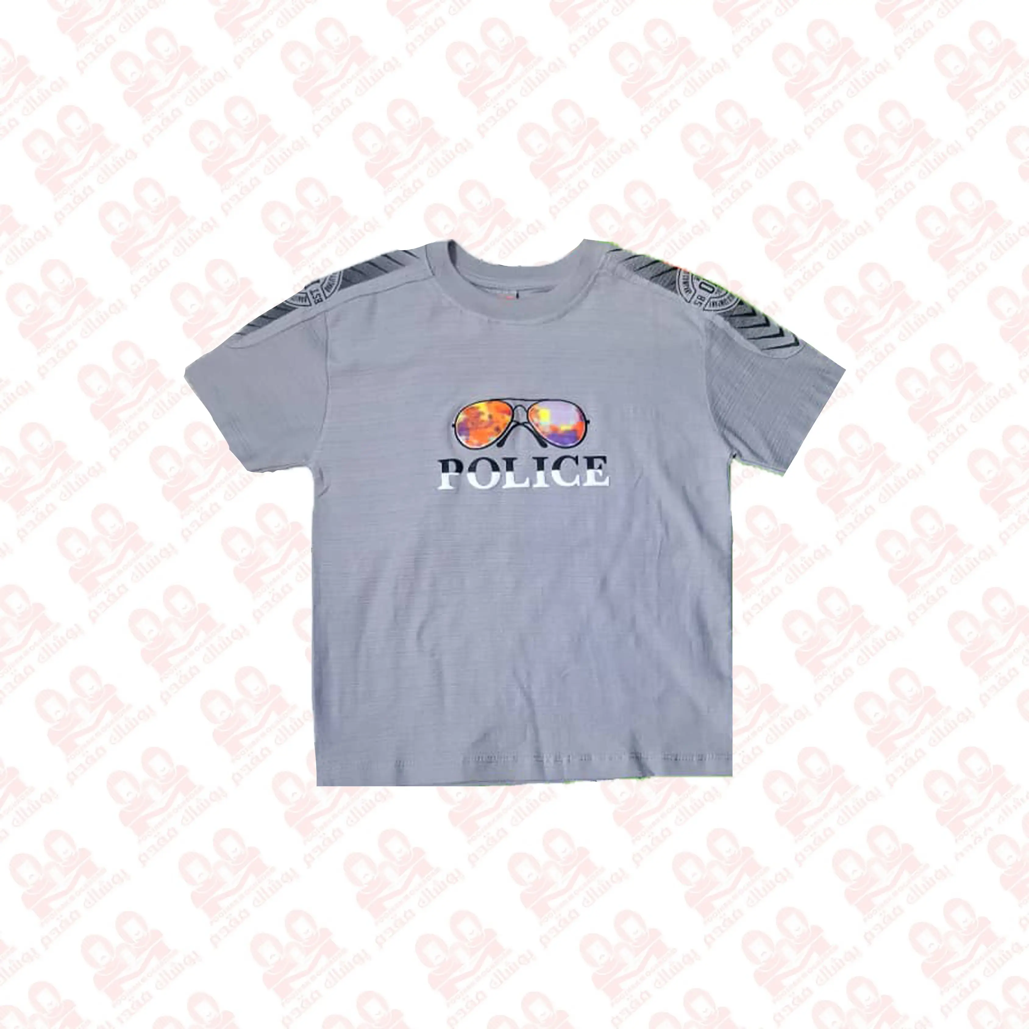 تیشرت پسرانه اسلپ کد4500-757-02 سایز60