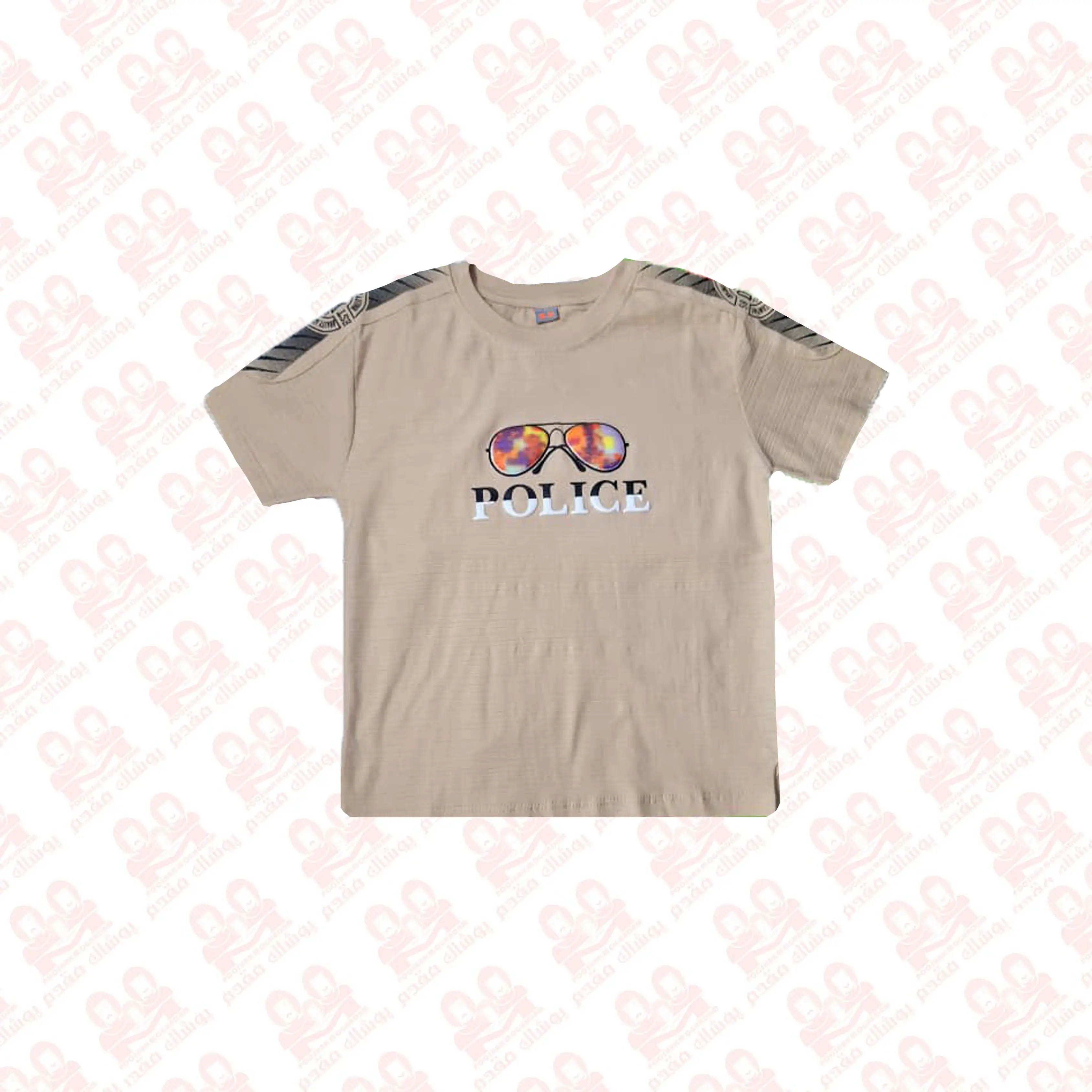 تیشرت پسرانه اسلپ کد4500-757-03 سایز60