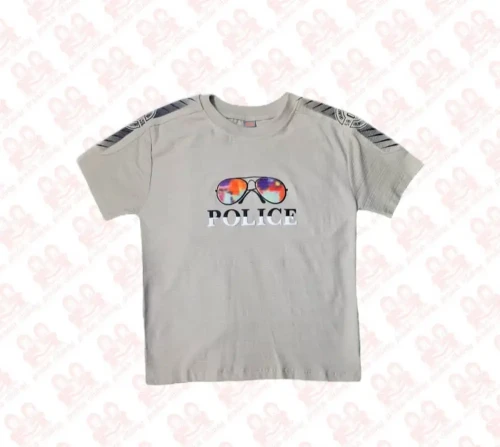 تیشرت پسرانه اسلپ کد4500-757