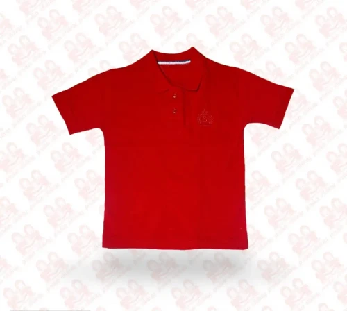 تیشرت پسرانه یقه دار جودون کد1100-1960