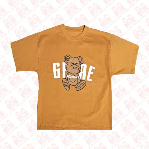 تیشرت پسرانه خرسی کد4500-174