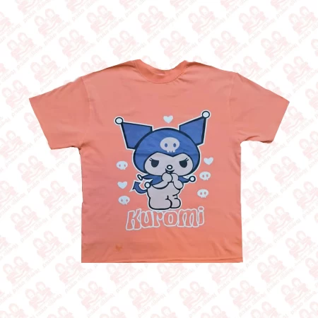 تیشرت دخترانه پنبه چاپی کد1100-3457