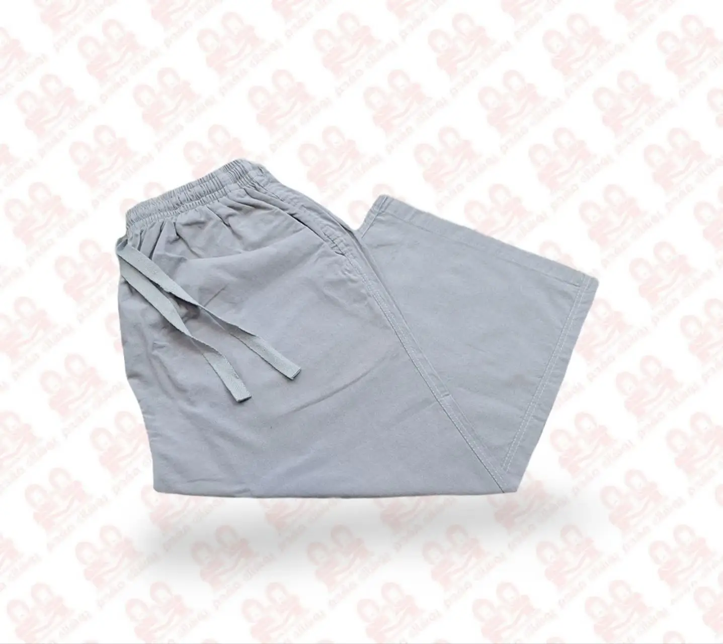 شلوارک راحتی کتان ساده مردانه کد3600-06 سایز3XL