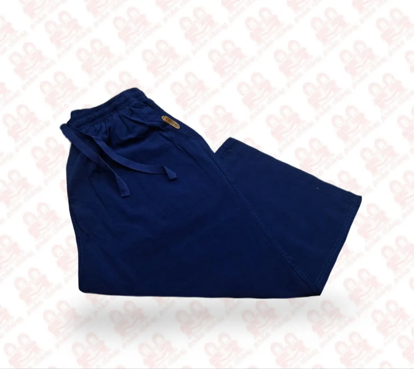 شلوارک راحتی کتان ساده مردانه کد3600-03 سایز3XL