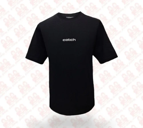 تیشرت مردانه پنبه مشکی کد900