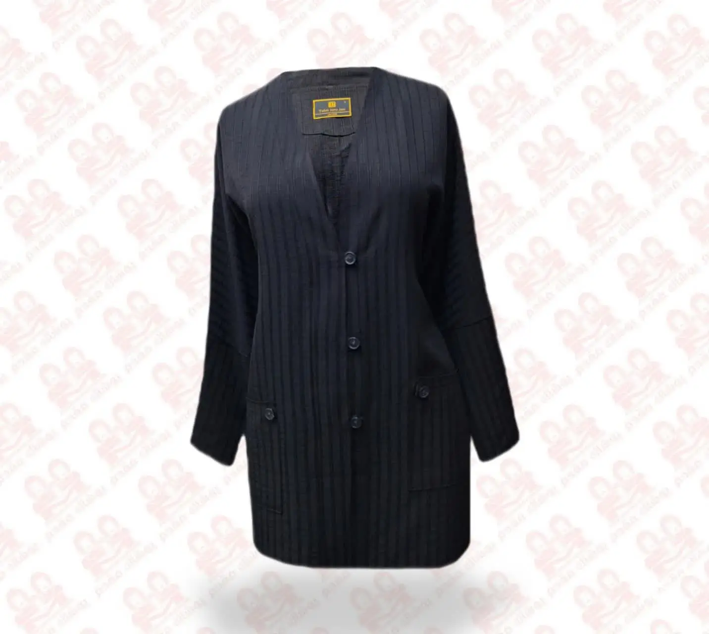 شومیز زنانه یقه هفت کد1600-01 سایز2