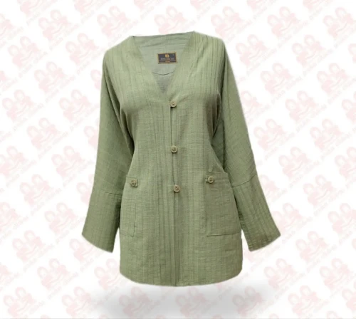 شومیز زنانه یقه هفت کد1600