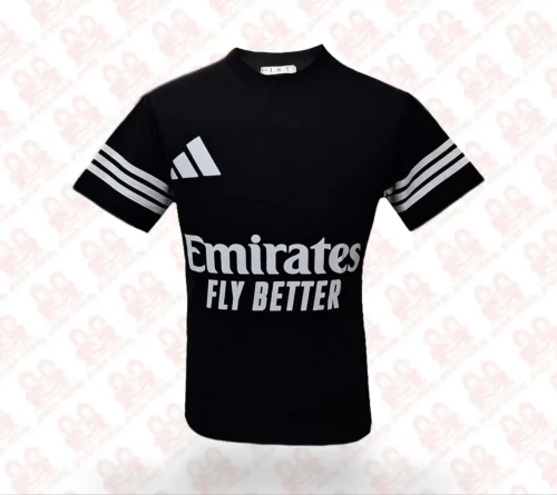 تیشرت مردانه یقه گرد پنبه چاپی نایک کد1400