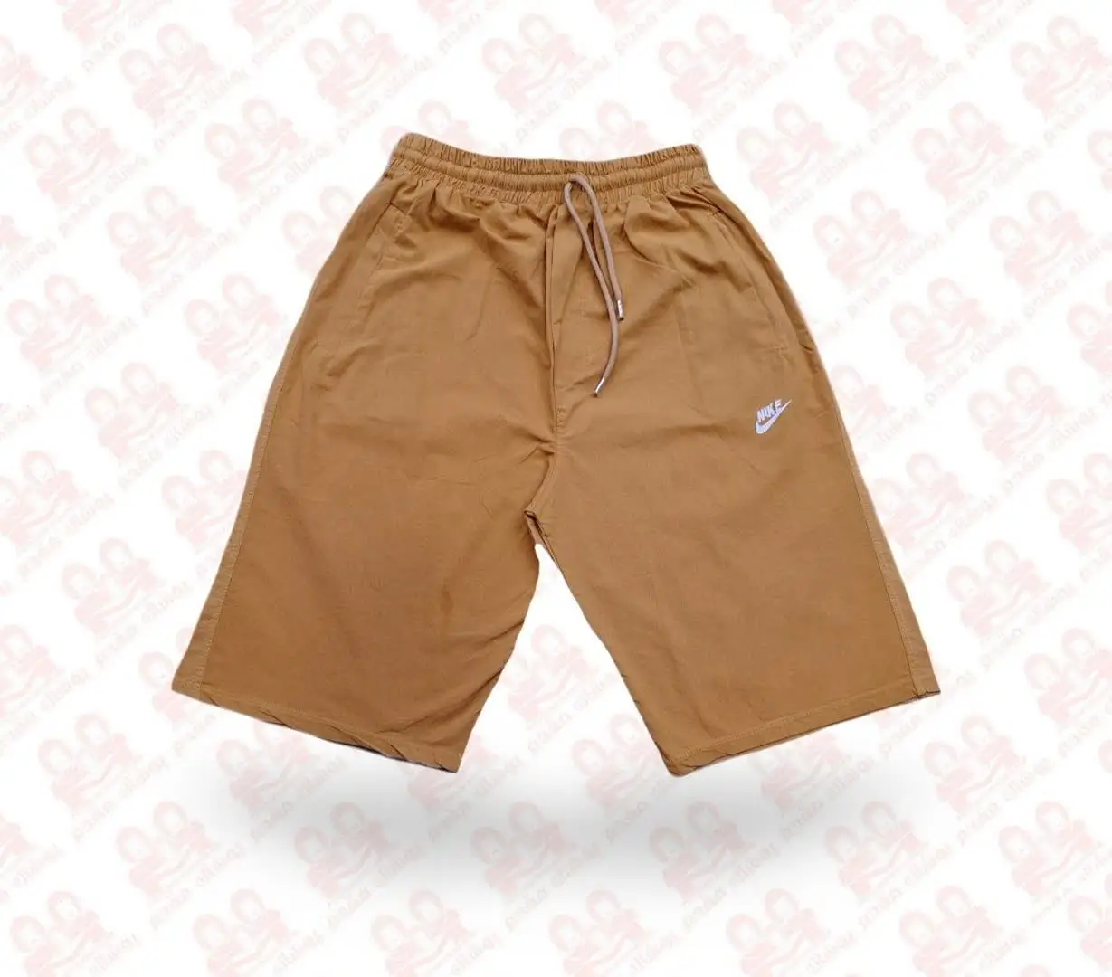 شلوارک مردانه لینن کد3600-02 سایز2XL