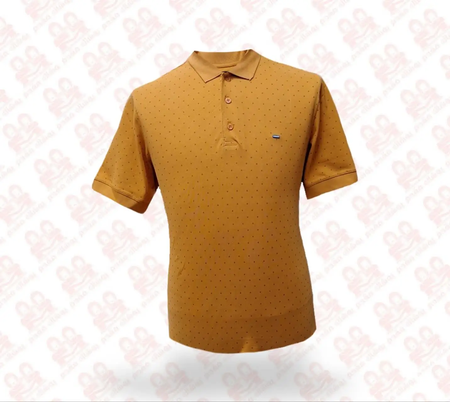 تیشرت مردانه آستین کوتاه جودون خالدار کد1400-176-03 سایز2XL