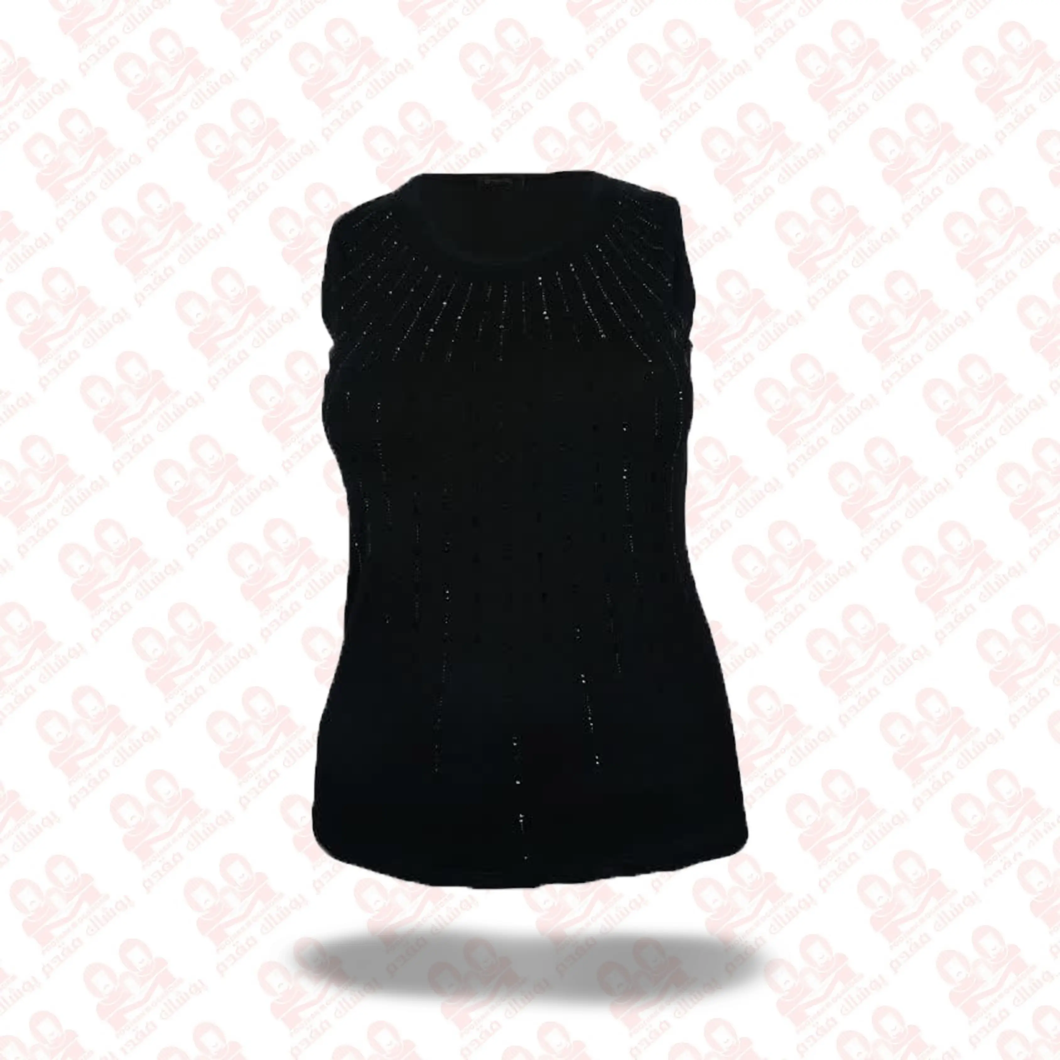 تاپ زنانه ویلفو سنک دوزی کد1900-66024-01 سایز2XL