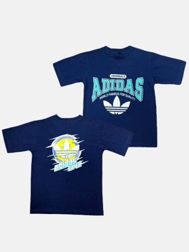 تیشرت پسرانه طرح3 CR4664