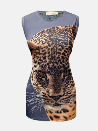 تاپ زنانه گیاهی CI5