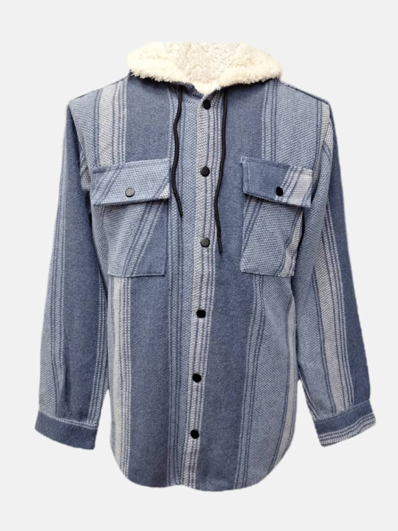 پیراهن مردانه کلاهدار BH