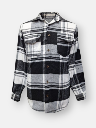 پیراهن مردانه دوجیب پشمی CR