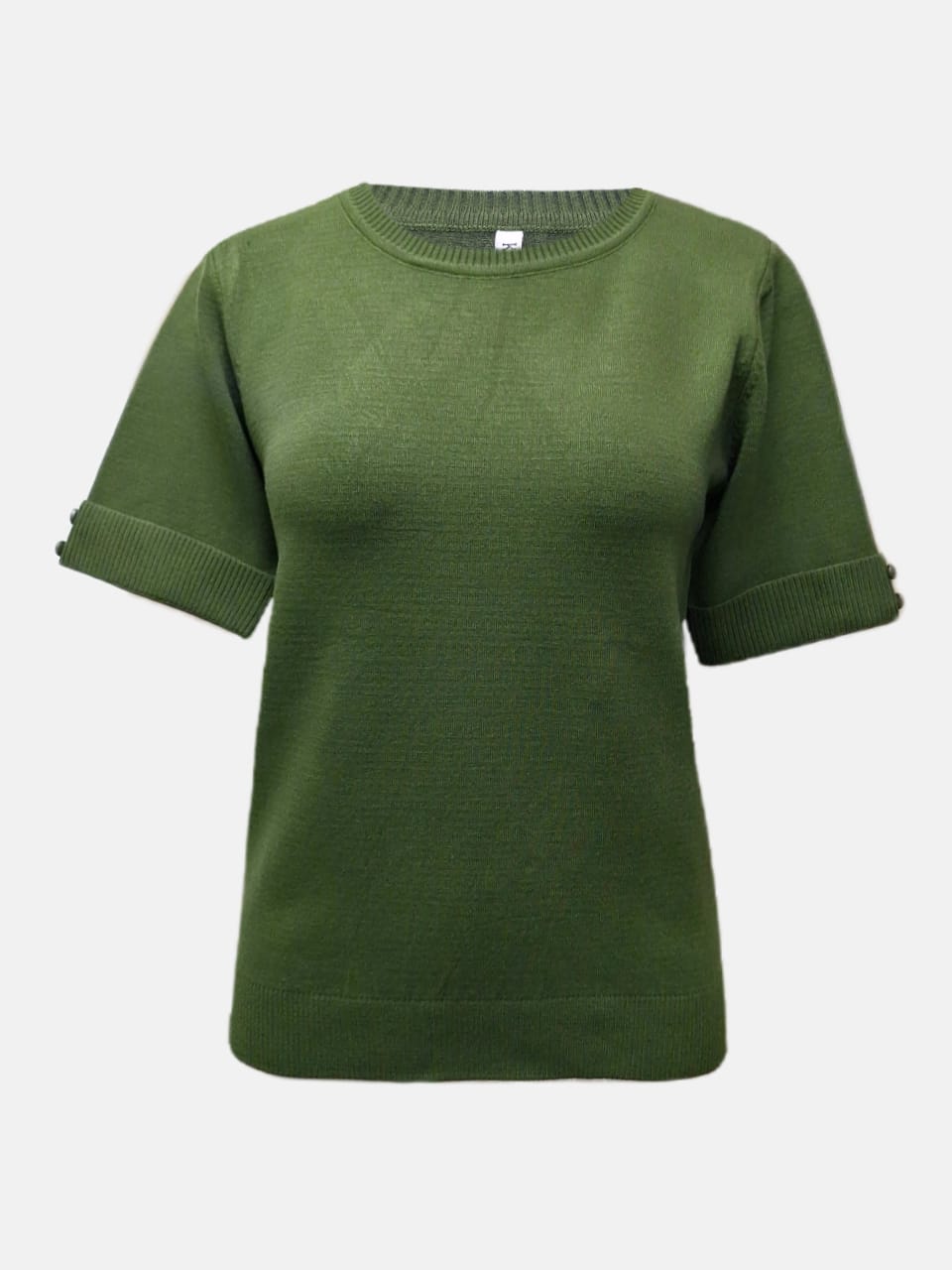 تیشرت زنانه گپ سبز AV1214