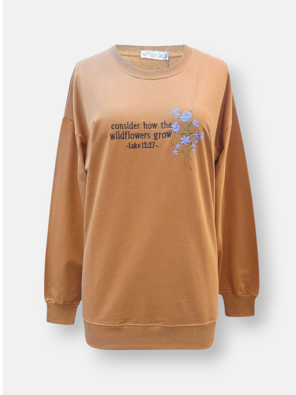 بلوز زنانه دورس پنبه شتری CT1