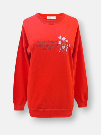 بلوز زنانه دورس پنبه CT1