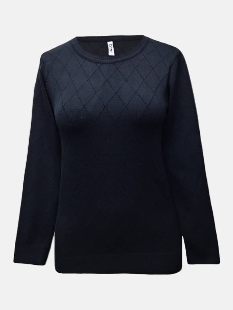 بلوز زنانه گپ مشکی AV1293