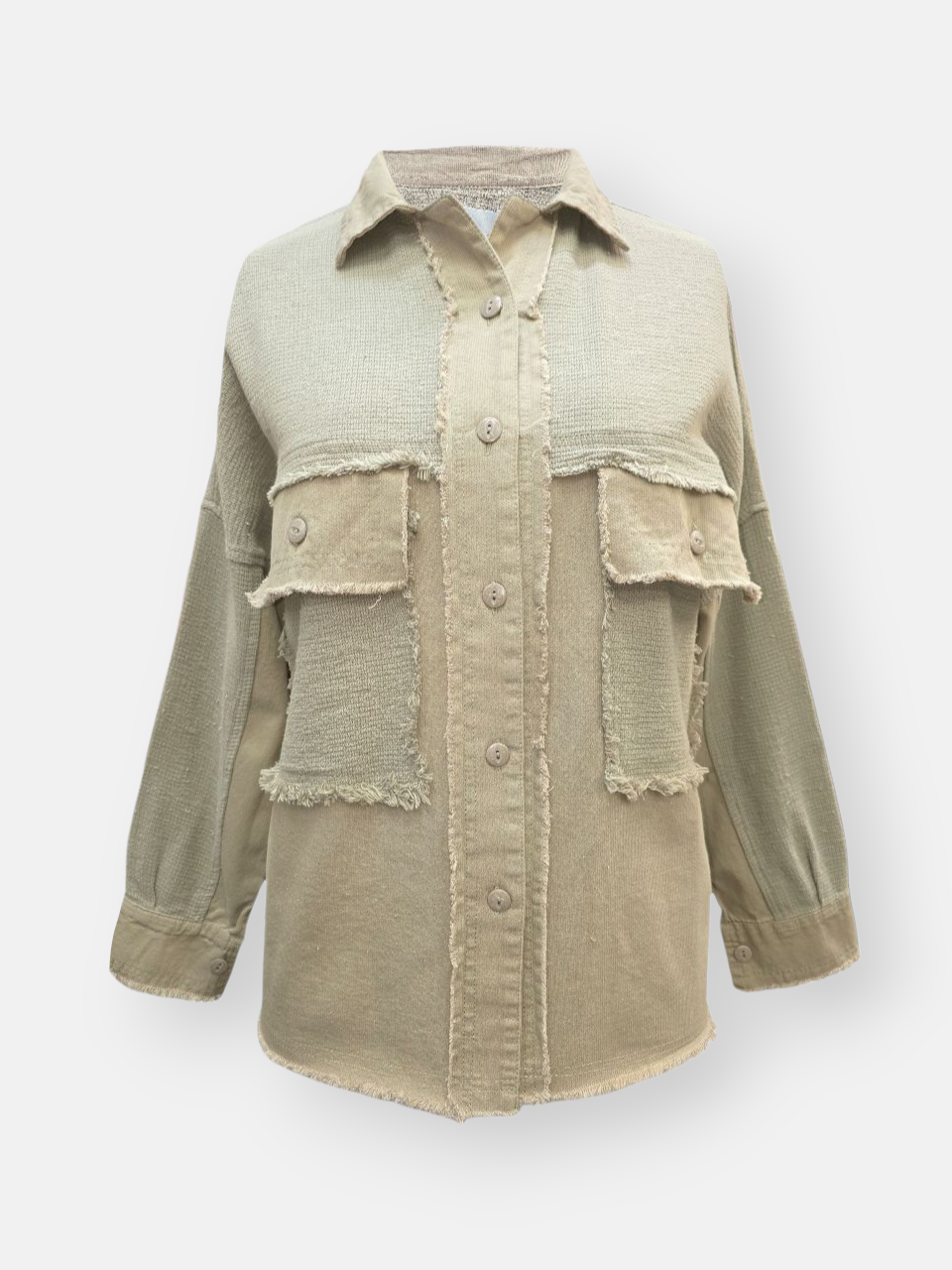 تونیک زنانه زارا خاکی AV765