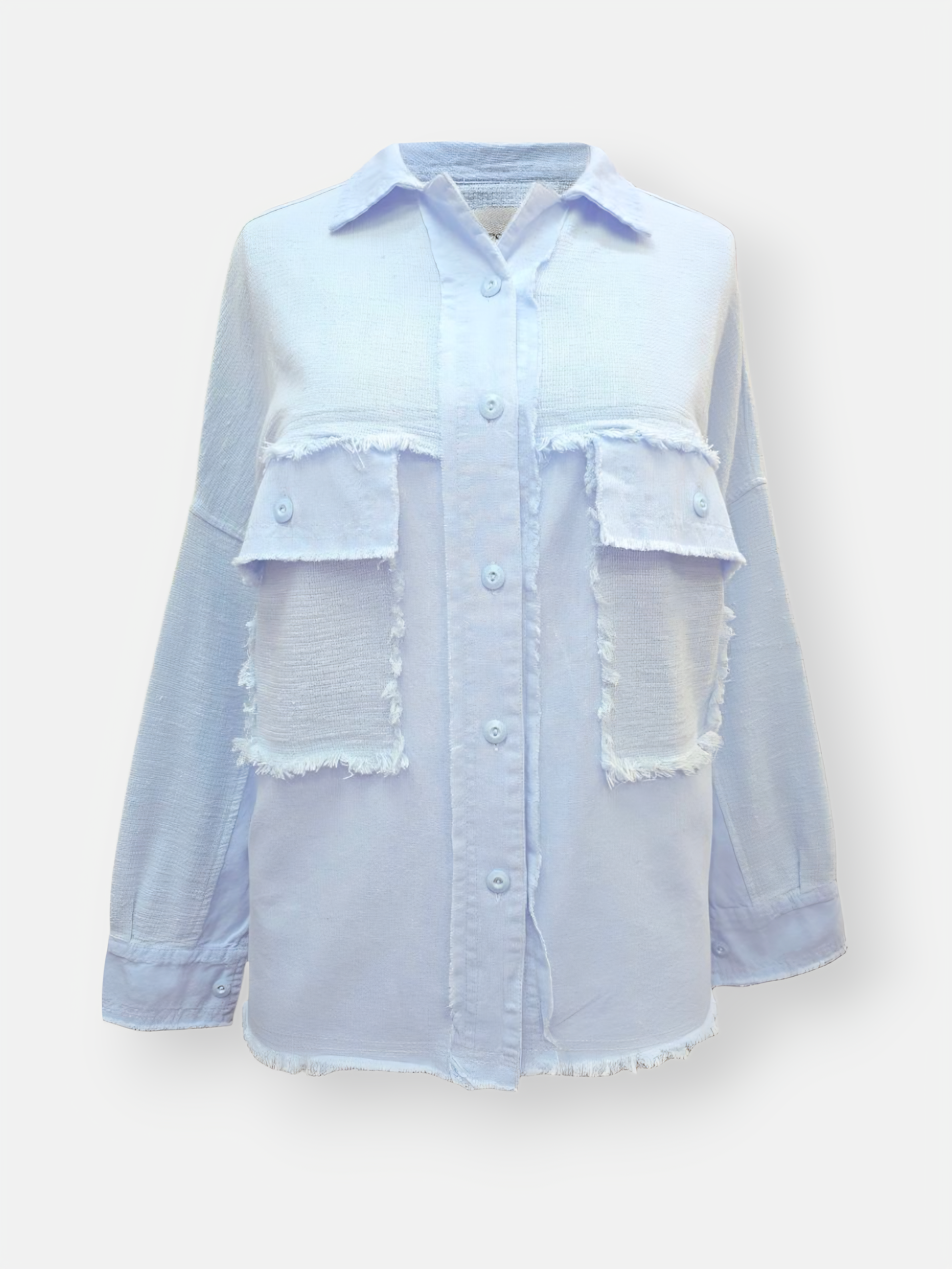 تونیک زنانه زارا آبی AV765