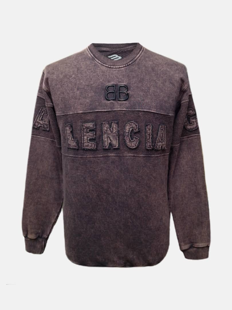 بلوز مردانه دورس سنگ شور بالنسیا زرشکی BH سایزXL