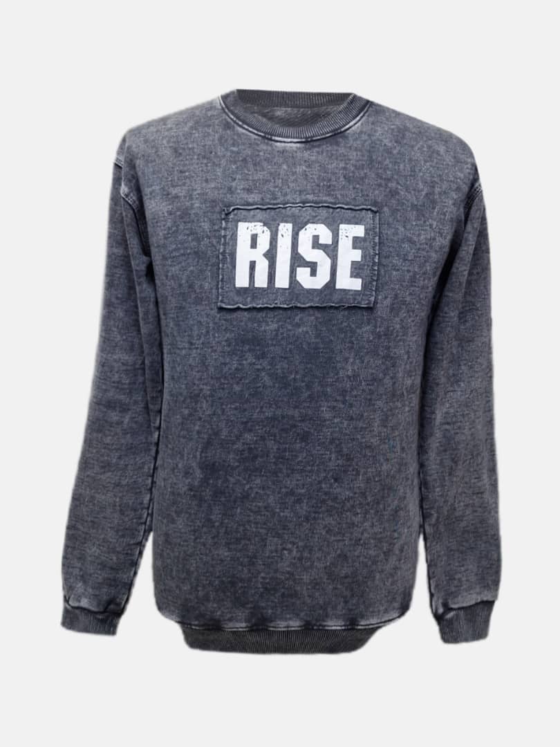 بلوز مردانه دورس سنگ شور رایس ذغالی BH سایزXL