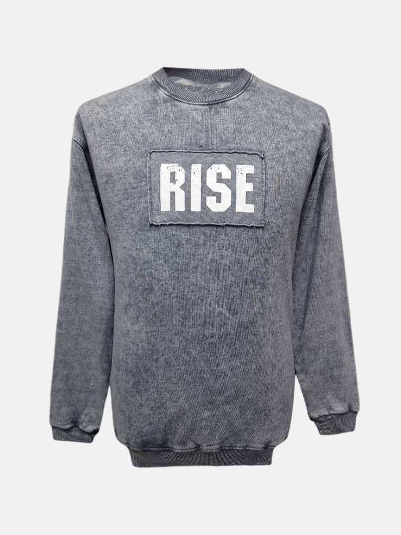 بلوز مردانه دورس سنگ شور رایس طوسی BH سایزXL