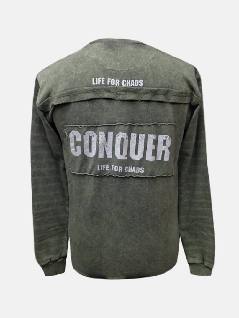 بلوز مردانه دورس سنگ شور رایس سبز BH سایز2XL