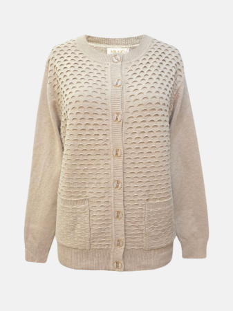 ژاکت زنانه طرحدار DA3902