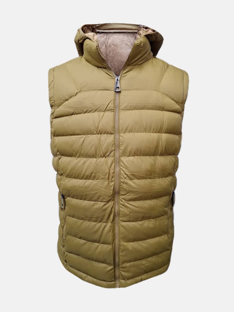 پافر مردانه کلاهدار شمعی CN2860