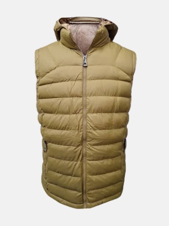 پافر مردانه کلاهدار شمعی CN2860