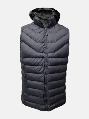 پافر مردانه کلاهدار شمعی CN2653