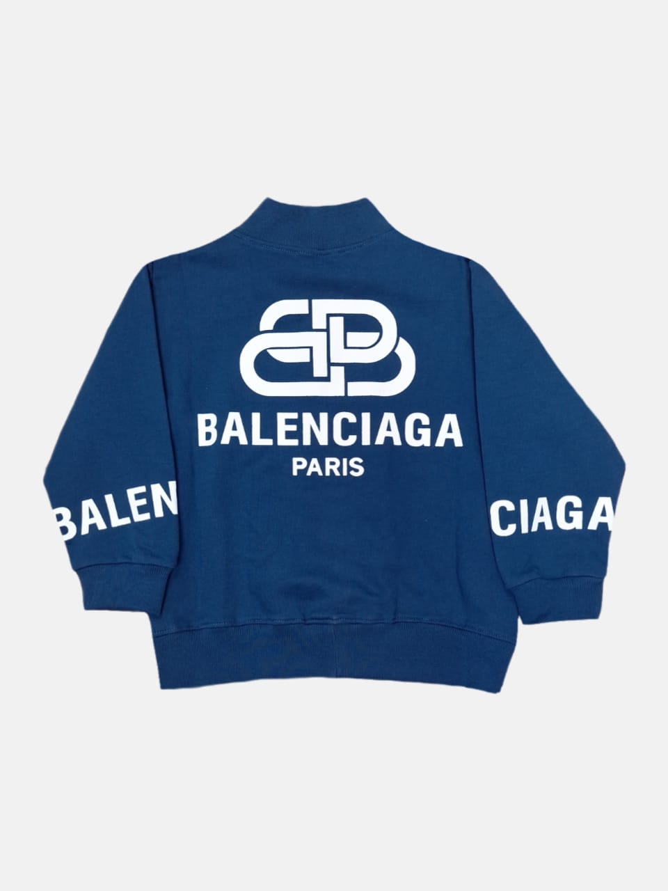 ست بچگانه سوئیشرت شلوار سرمه ای CT سایز55