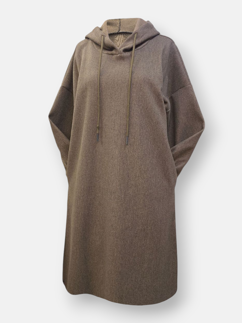 کفتان کلاهدار فوتر کش نسکافه ای AY