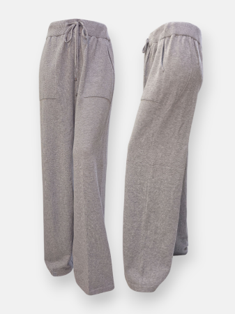 شلوار زنانه بگ بافت DA