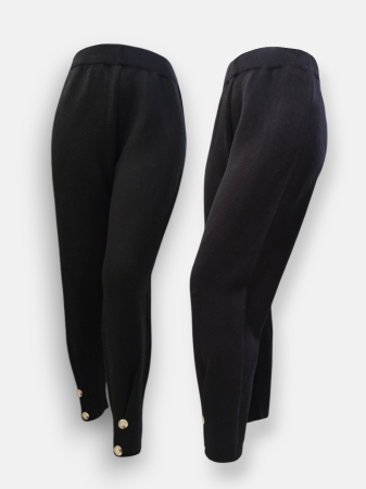 شلوار زنانه مام بافت DA