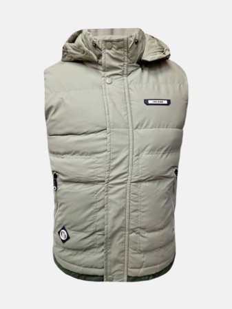 پافر مردانه کلاهدار سیلیکونی CN8611