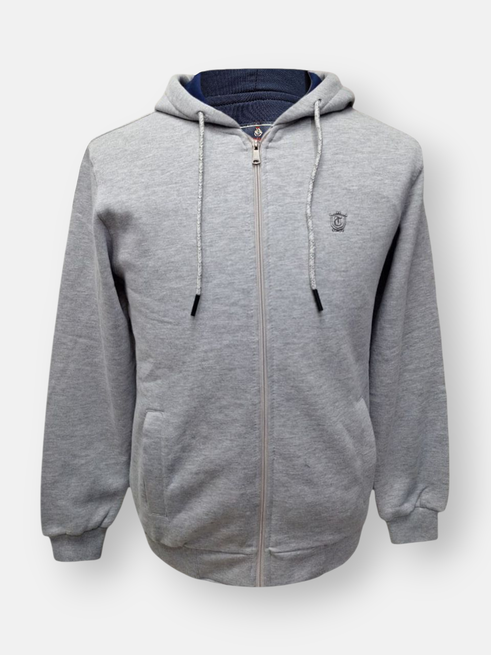 سوئیشرت مردانه دورس طوسی AO سایزL