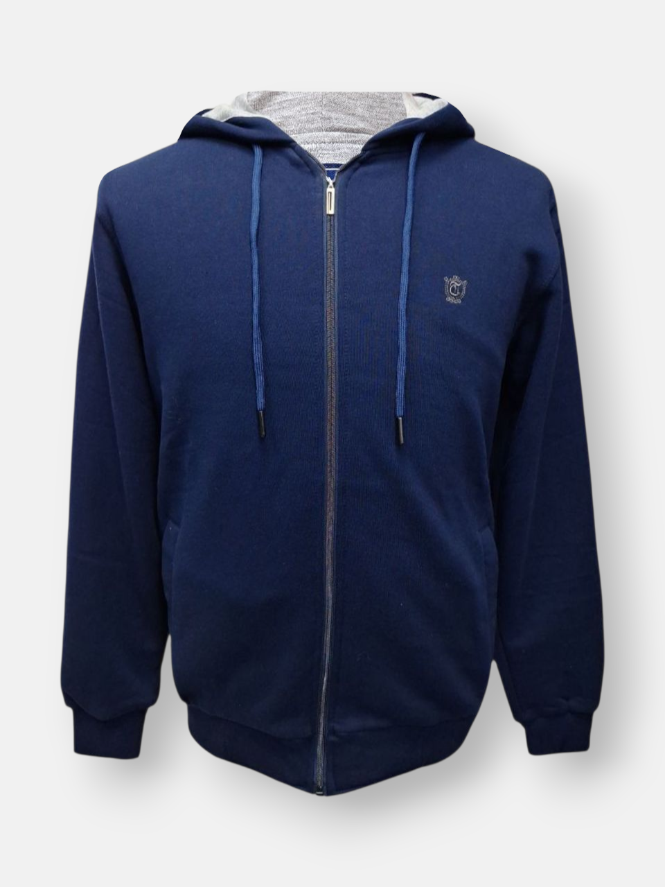 سوئیشرت مردانه دورس سرمه ای AO سایزL