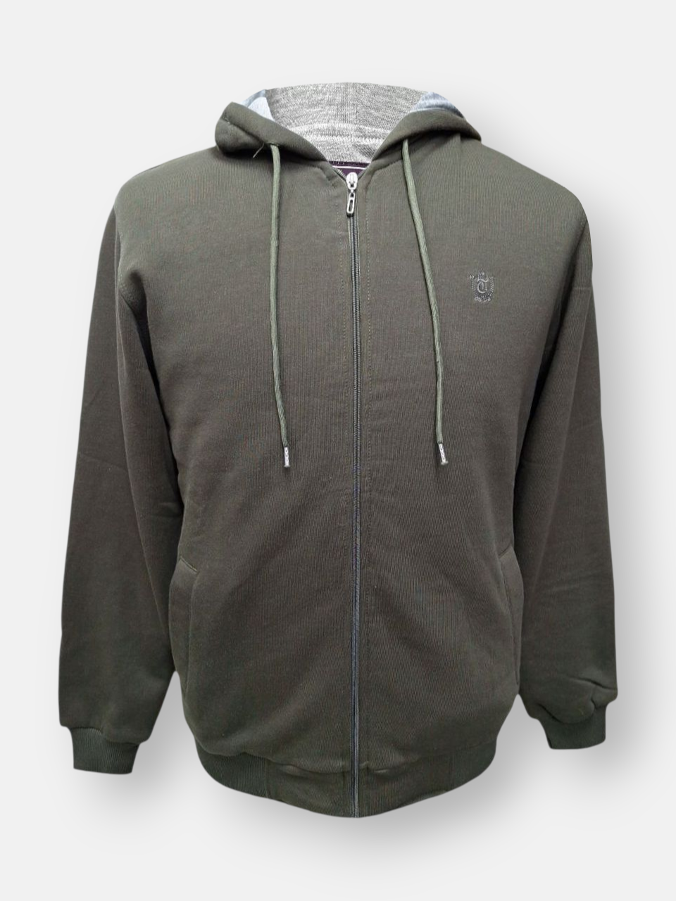 سوئیشرت مردانه دورس یشمی AO سایزL