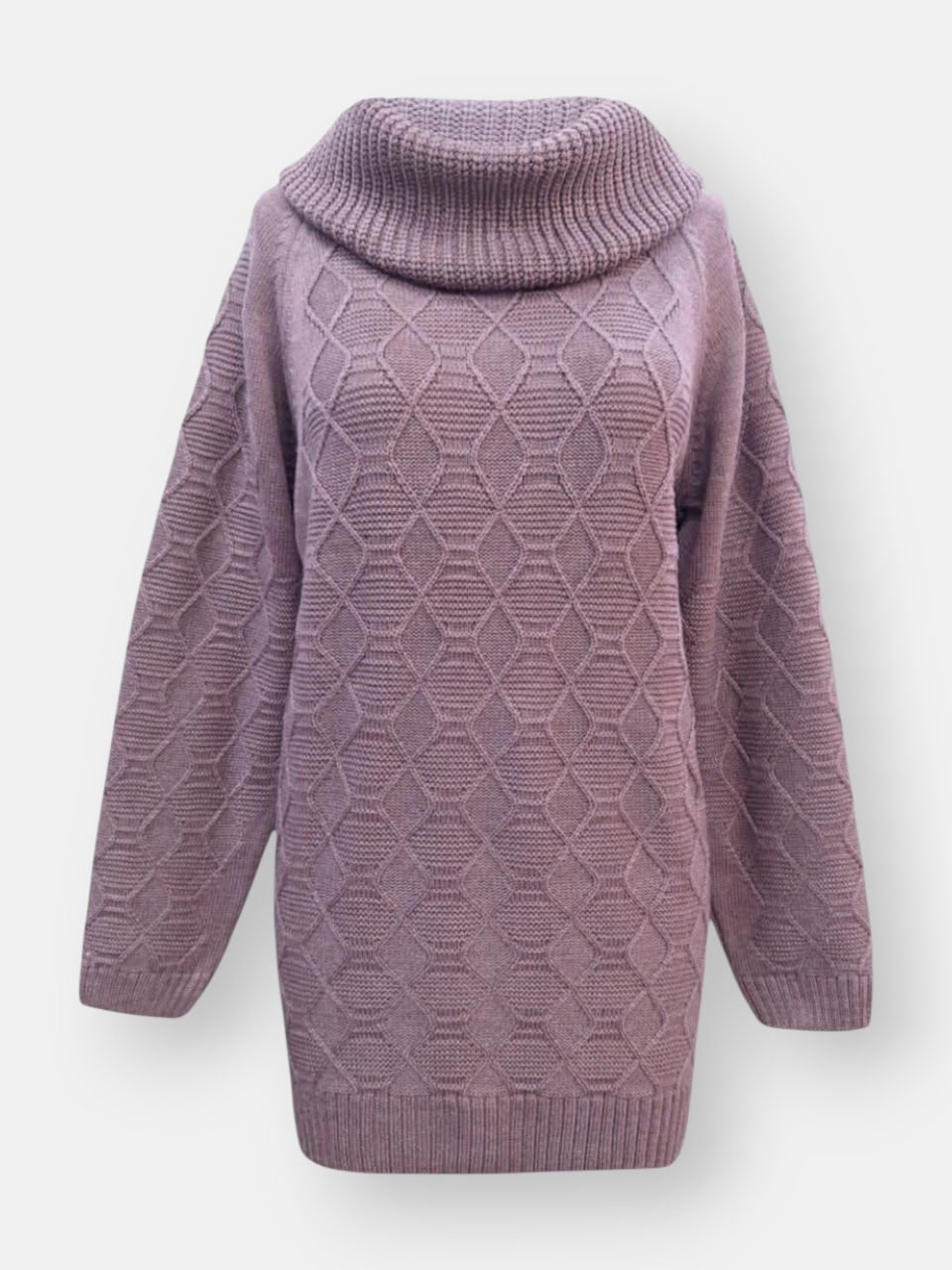 تونیک زنانه بافت یاسی BU