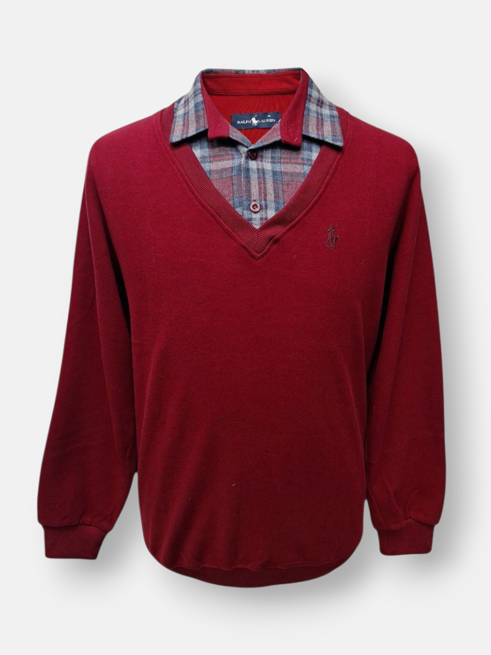 بلوز مردانه یقه دار سلانیک AO