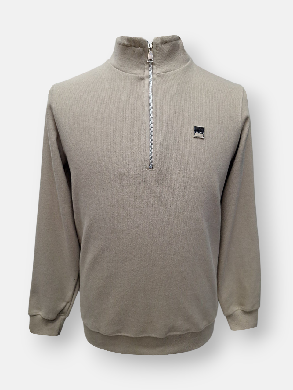 بلوز مردانه نیم زیپ سلانیک CZ4008