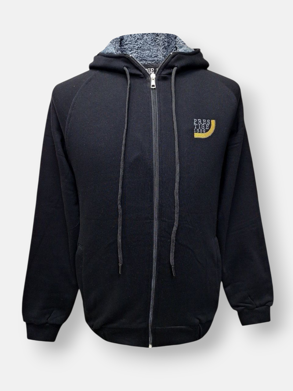 سوئیشرت مردانه کلاهدار CZ1589